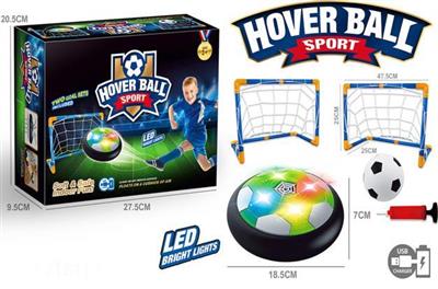 B/O hover soccer