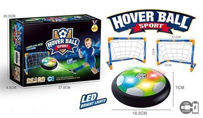 B/O hover soccer
