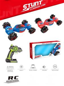 1:16 遥控扭变车 横行/2.4G频率