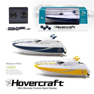 2.4G remote control cruiser