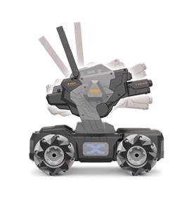 2.4G打弹机甲战车