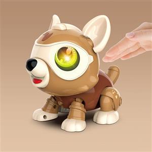 Magic pet dog DIY assembly version