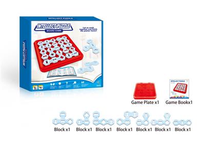 Candy puzzle