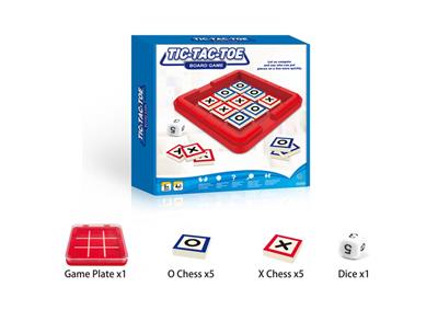Tic-Tac-Toe