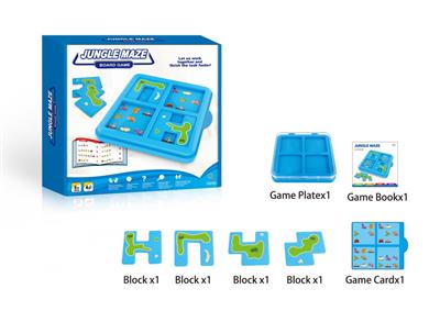 Task maze