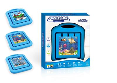 Jigsaw puzzle