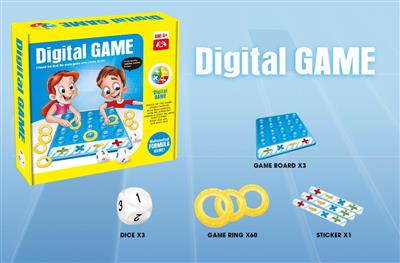 Numbers game