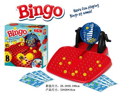 摇奖机BINGO
