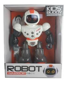 Electric police robot