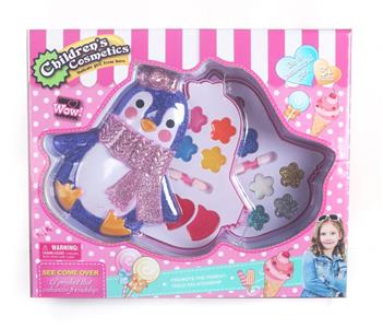 企鹅化妆品(2层