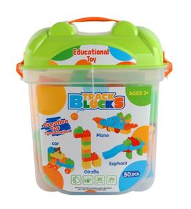 50pcs large tool box building blocks