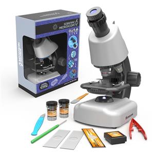 Portable microscope