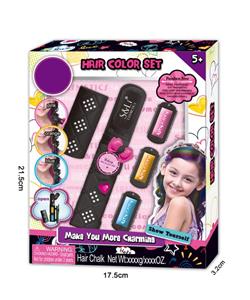 Hair Color set