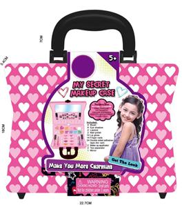 My Secret Make Up Case