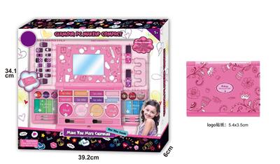 Glamour PC Makeup compact