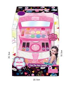 Makeup box