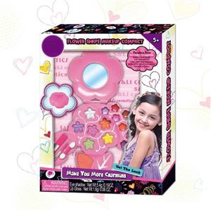 Butterfly & Flower Makeup Set