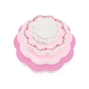 Du Lisa Flower Blossoming Multifunctional Beauty Box