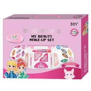 Shannidoli dreamy and beautiful makeup box