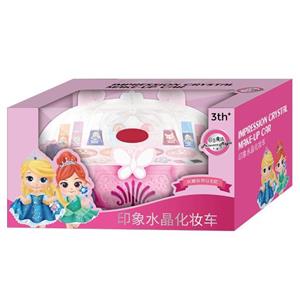 Shannidoli impression crystal makeup car (single layer)