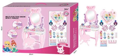 Princess Shannidoli Multifunctional Dreamy Dressing Table