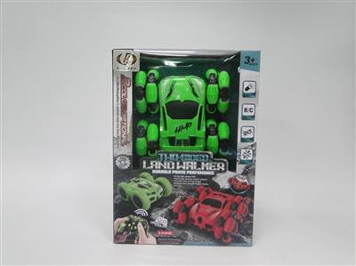 2.4G 特技侧行遥控车 USB线 3.7V 包电