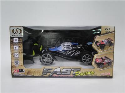 1:18 高速赛车 2.4G 包电 (PVC)