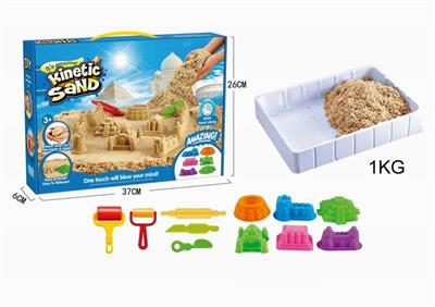 Vitality sand