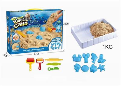 Vitality sand