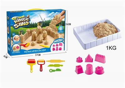 Vitality sand