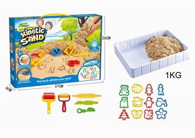 Vitality sand