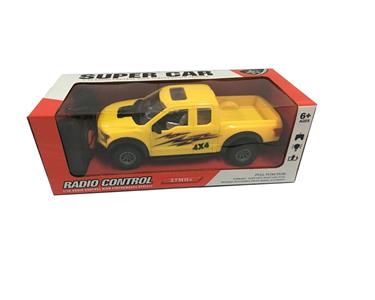 福特猛禽F-150 四通遥控车1:18