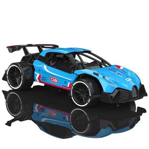 2.4G合金高速车