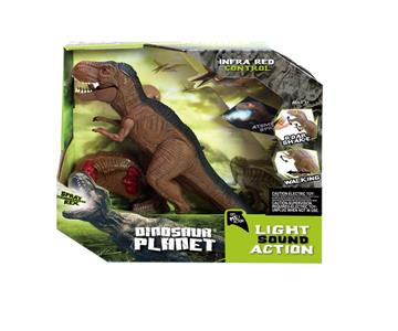 Remote Control Spray Small Tyrannosaurus