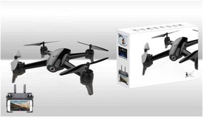 2.4G six-axis gyroscope aircraft (1080Pwifi single camera)