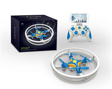 2.4G remote control quadcopter