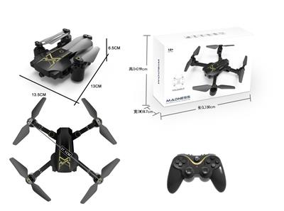 2.4G remote control quadcopter