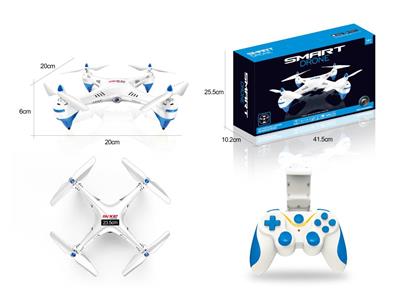 2.4G remote control quadcopter