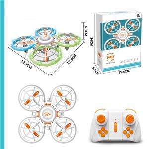 2.4G remote control quadcopter