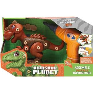 Disassembling the dinosaur-Tyrannosaurus