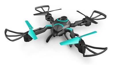 Fixed height 300,000 WIFI quadcopter