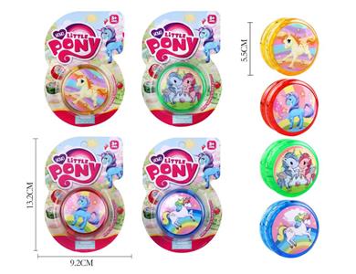 pony yo-yo