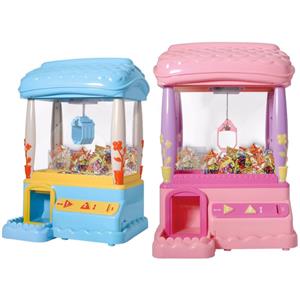 小屋抓物机
按键款
两色混装
