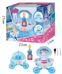 Pretty Princess Pumpkin Car (19 New Edition)