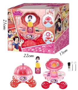 Pretty Princess Pumpkin Car (19 New Edition)
