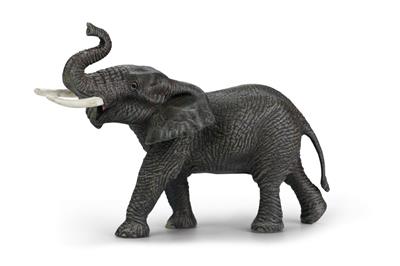 Male elephant
