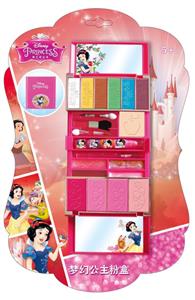 Dream princess compact