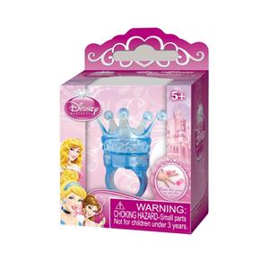 Princess ring glow lip gloss