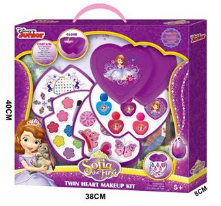 Sophia's Heart-to-heart Beauty Box