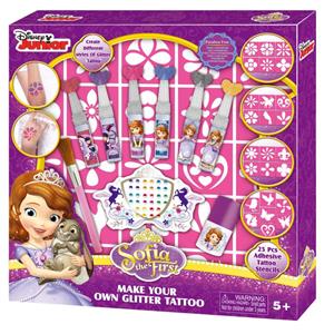 Sophia dazzling tattoo combination